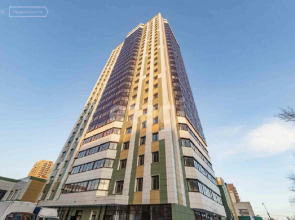 Апартаменты FlaNsk (ФлаНск) на Фрунзе