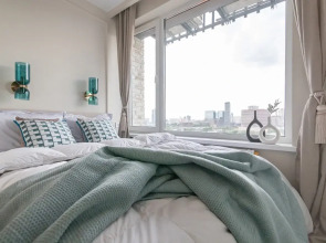 Апартаменты 265-4 Full House в ЖК Мята