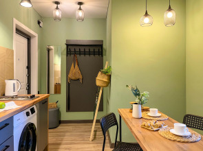 Апартаменты на Жданова