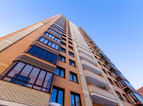 Квартира Видовая 2к Andora-apart в центре на 23 этаже в ЖК Державинский квартал