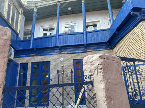 Апартаменты Blue balcony