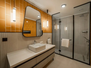 Отель Dostyk Business