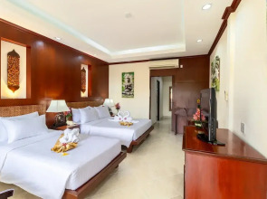 Курортный отель Thai Garden Resort