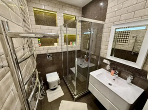 Апартаменты с видом на Москву 6