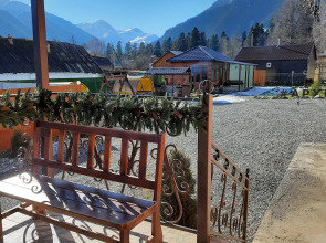 Гостевой дом Вила Лиза с трансфером к подъемникам