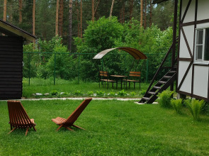 Гостевой Дом PANORAMA ALTAI