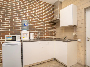 Бунгало с мангалом и верандой на Банном