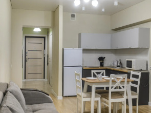 Апартаменты у Арбата в Золотом Квадрате Алматы