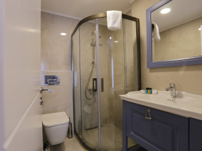 Отель ATAÇEŞME