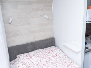 Апартаменты 2-я Студия 50 Лет Октября