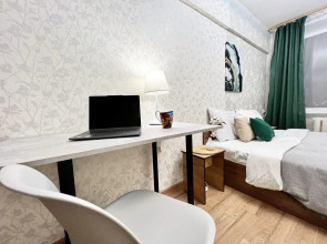 Квартира Двухкомнатная Natali Apart на метро Каховка