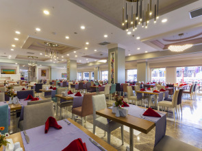 Отель Orange County Kemer Hotel