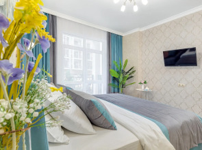 Апартаменты Sea Breeze & SPA 4