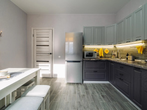 Квартира Трёхкомнатная 1-я Веткинская Улица 3