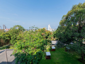 Отель Hillside Resort Pattaya