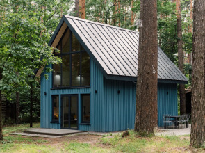 Лесной Отель Ежи