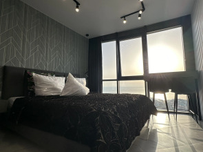 Квартира Студия на 20-ом этаже