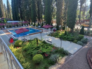 Отель Царская Аллея