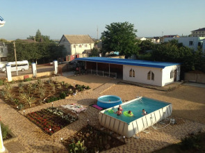 Отель Gala Paradise