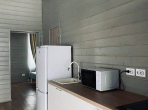 Коттедж на Берег Истры