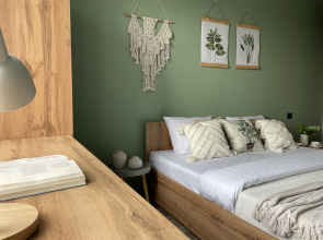 Апартаменты на Жданова