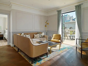 Отель Marriott Tbilisi