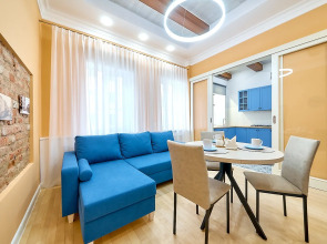 Апартаменты Secret Garden