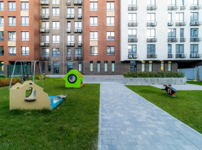 Квартира в Стиле Неоклассика в Сердце Нижнего Новгорода