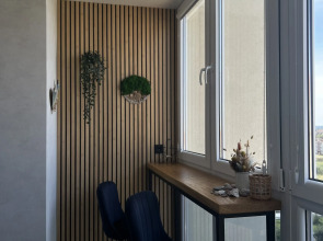 Квартира Уютная с шикарным видом на море и закаты