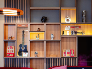 Отель ibis Aktobe