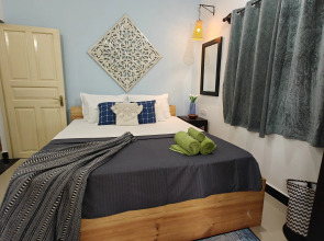 Бунгало SOLS Backyard