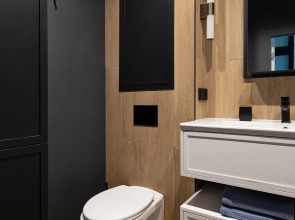 Апартаменты Baden Baden Морской Бассейн Spa