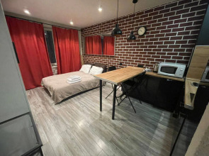 Апартаменты Botanic Blue Lucky Room у Метро Владыкино