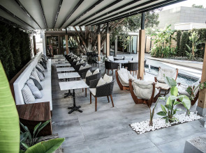 Perge Hotel (Adult Only 18+)