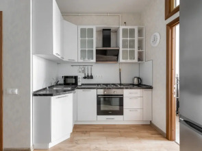 Апартаменты Город Рек у Спаса-на-Крови