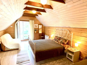 Гостевой дом Домик в Горном Алтае