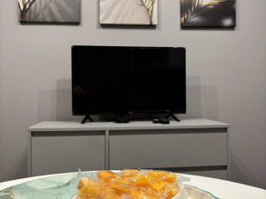 Квартира Комфортная студия в новом ЖК в 5 минутах от МЦД