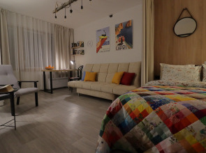 Квартира в центре Юго-Запада рядом с площадью Конева