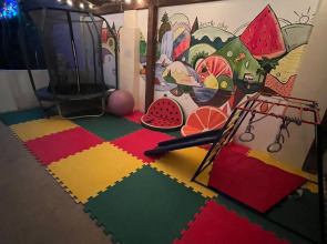 Гостевой дом на улице Пушкина 55