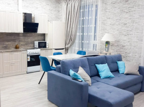 Квартира Комфорт-класса с шикарным видом