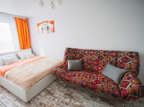 Апартаменты с панорамным видом на Островского 16