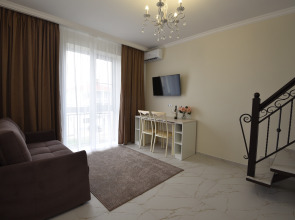 Гостевой дом Белая дача в Пересыпи