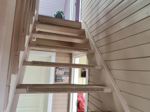 Частный Дом с Красным Залом