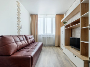 Дом у Дона Двухкомнатные апартаменты с видом на Дон (20 этаж)