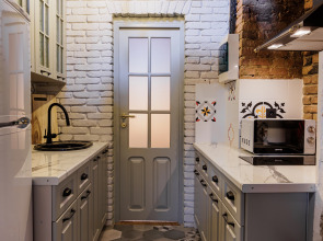 Апартаменты Eteris Duplex