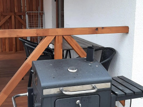 Апартаменты Дом рыбака