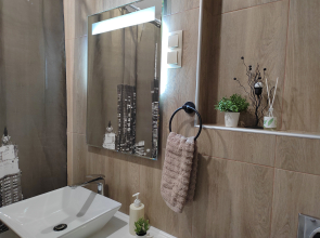 Апартаменты Color