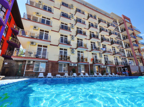 Отель Gala Palmira Витязево