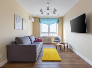 Апартаменты Азбука ЖК Уфимский Кремль