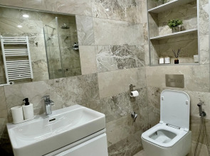 Квартира у озера Тихое